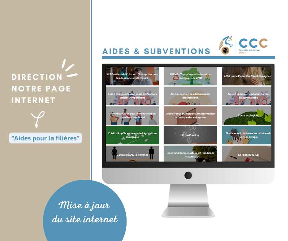 Aides et subventions